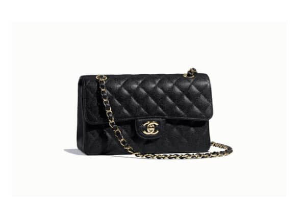 Chanel Cross-Over Purse