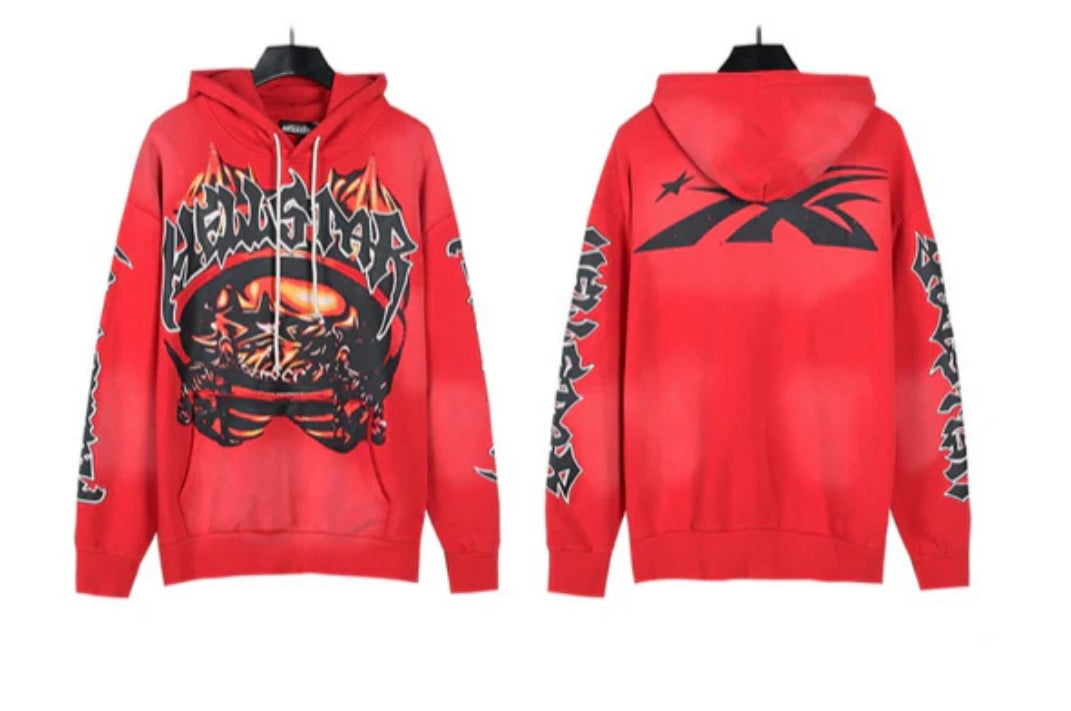 HELLSTAR Hoodies