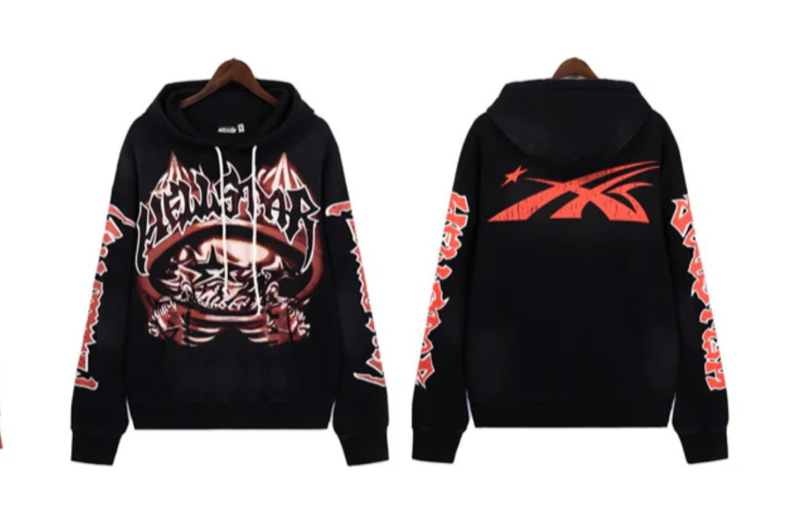 HELLSTAR Hoodies