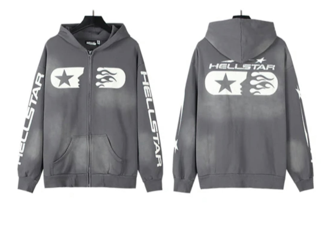 HELLSTAR Hoodies
