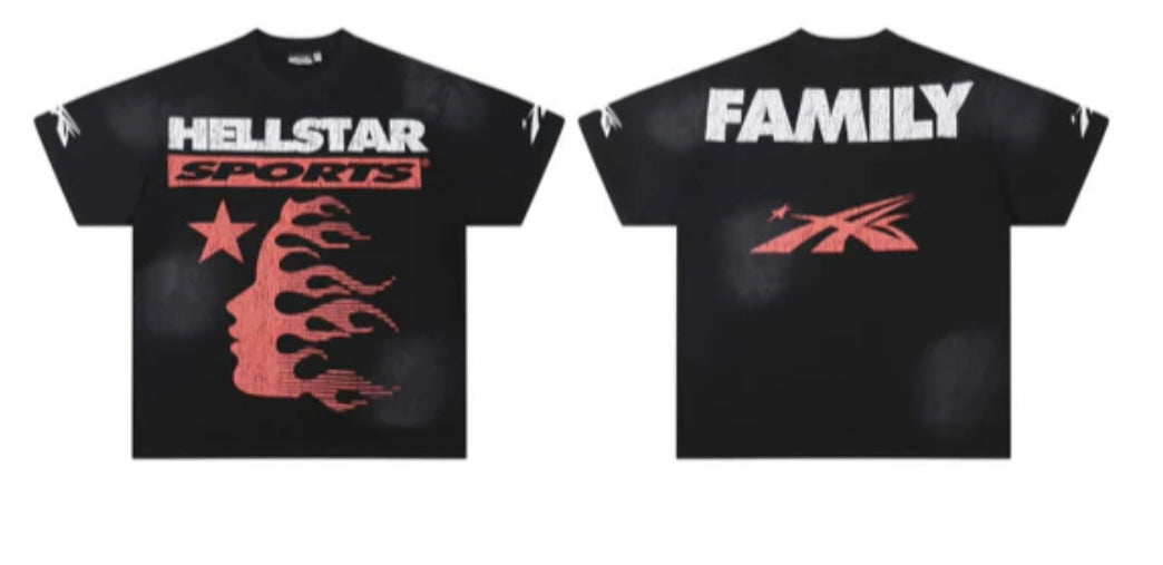 HELLSTAR Shirts