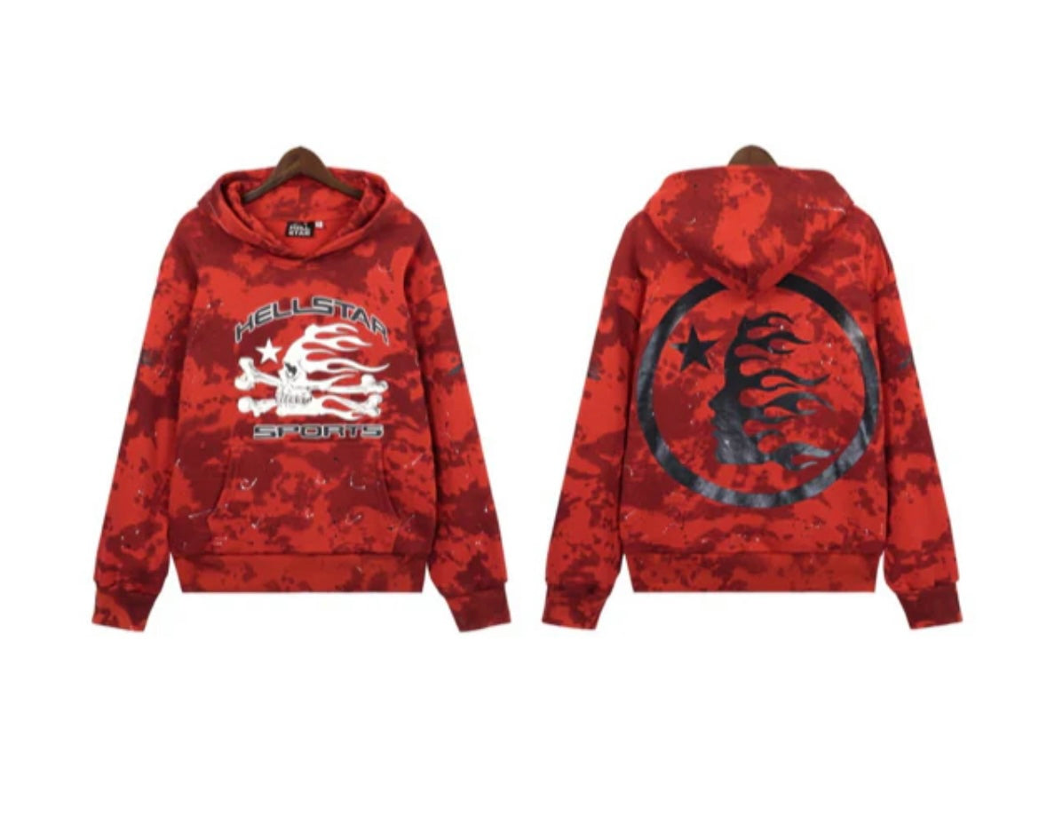 HELLSTAR Hoodies