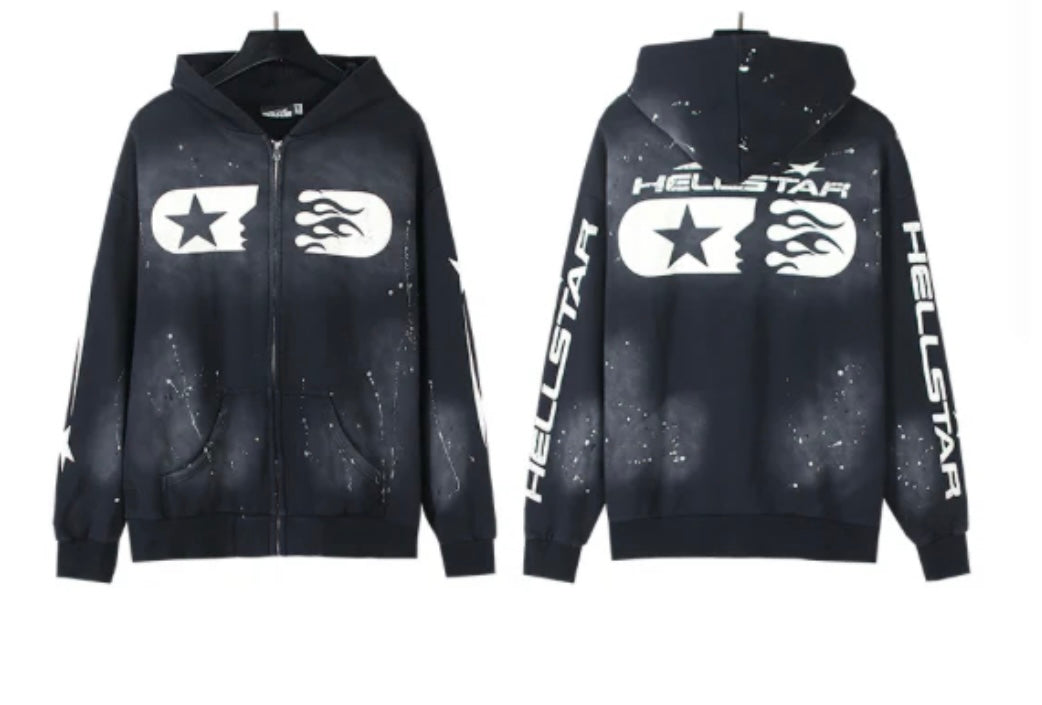 HELLSTAR Hoodies