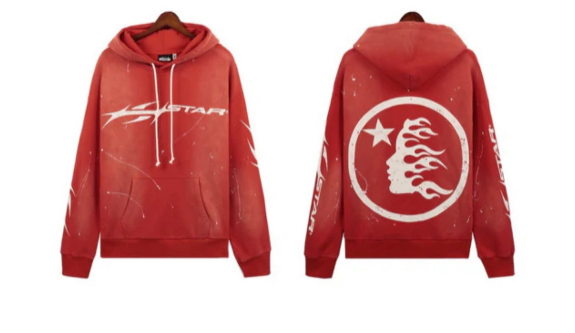 HELLSTAR Hoodies