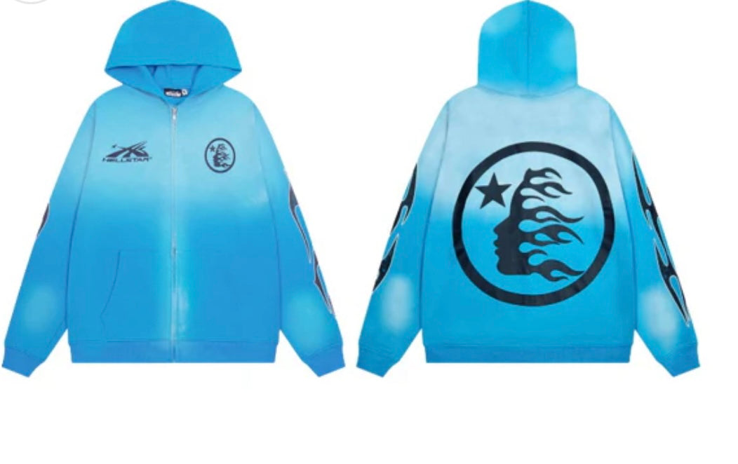 HELLSTAR Hoodies