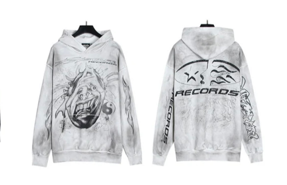 HELLSTAR Hoodies