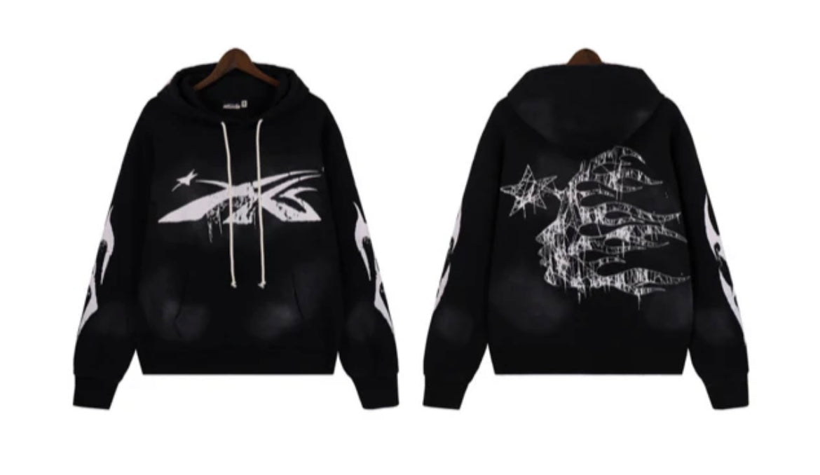 HELLSTAR Hoodies