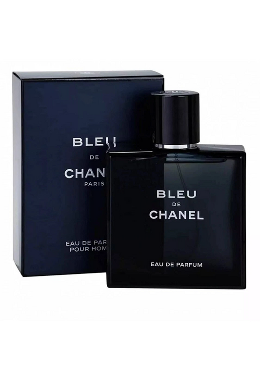 Bleu De Chanel Men 100ML (Eau De Parfum