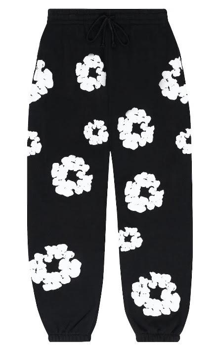 Denim Tears Set (Black