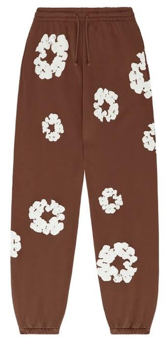Denim Tears Sets (Brown