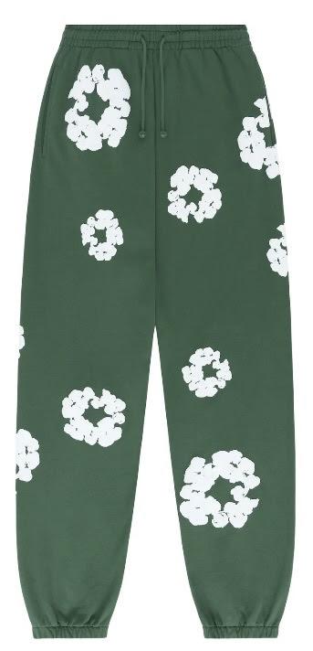 Denim Tears Sets (Green
