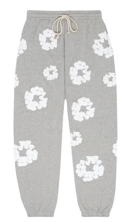 Denim Tears Set (Grey