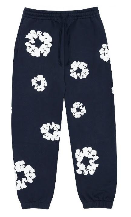 Denim Tears Set (Navy