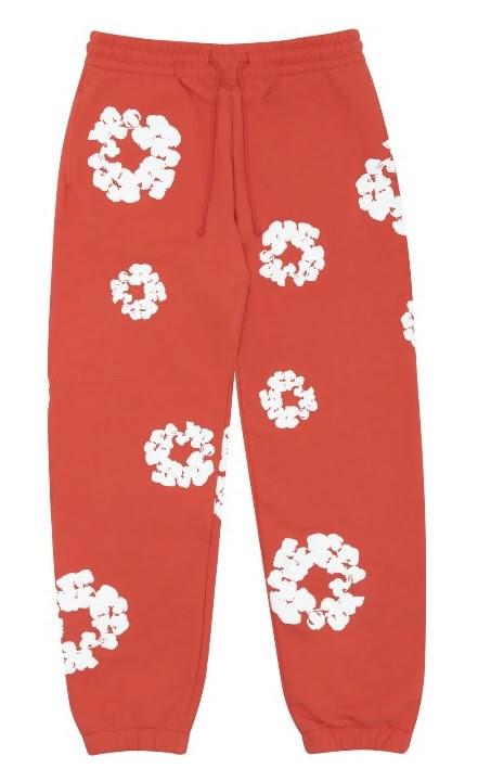 Denim Tears sets (Red