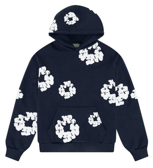 Denim Tears Set (Navy