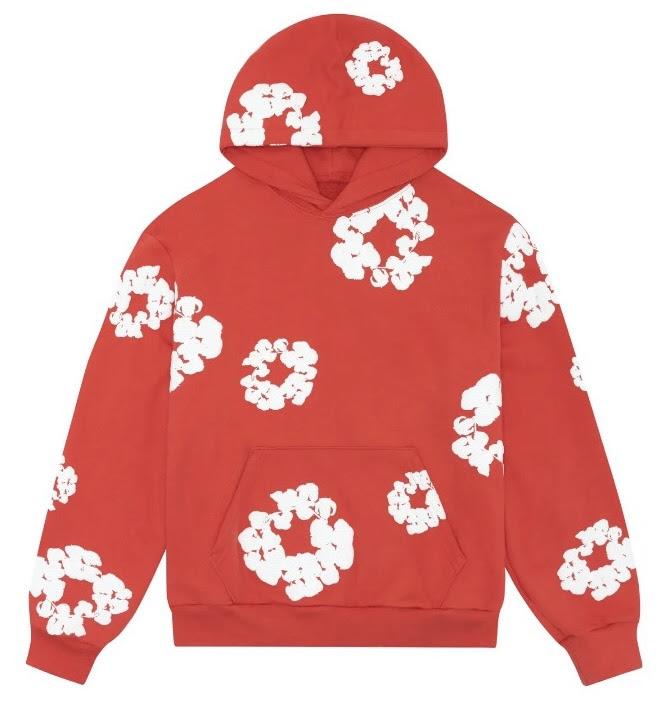 Denim Tears Hoodies
