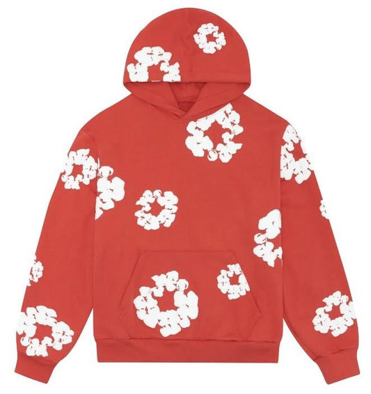 Denim Tears sets (Red