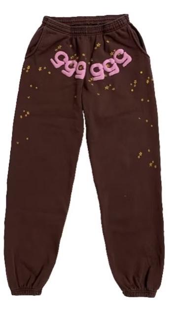 Sp5der Set (Brown