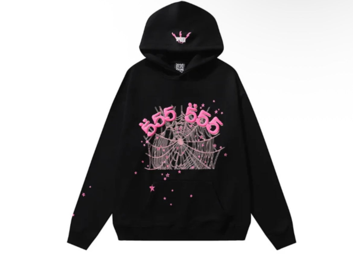 Spider Hoodies