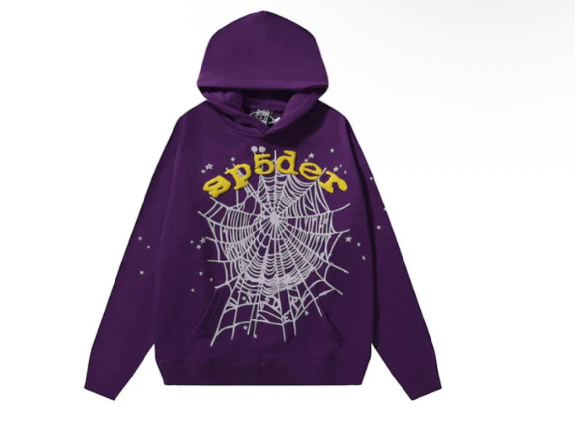 Spider Hoodies