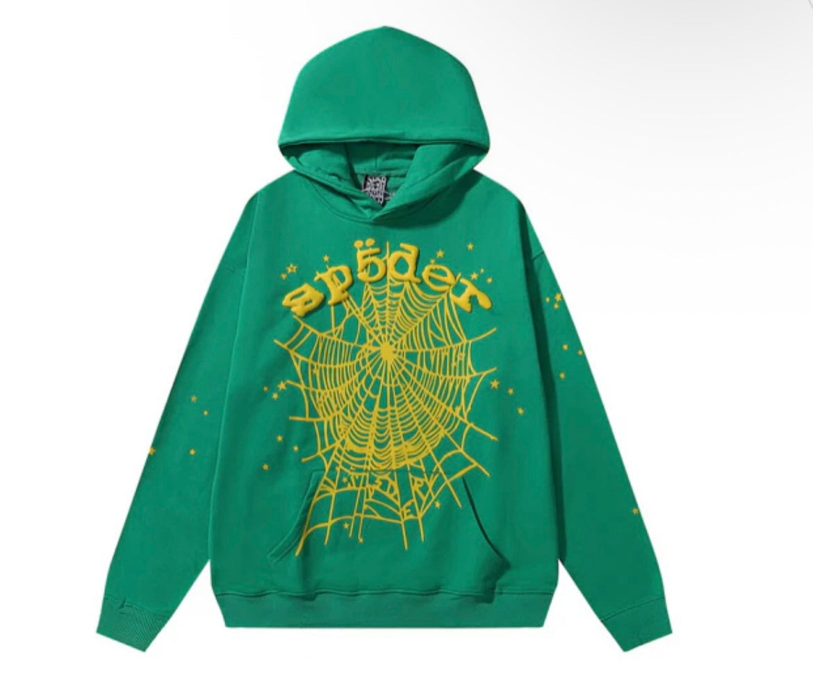 Spider Hoodies