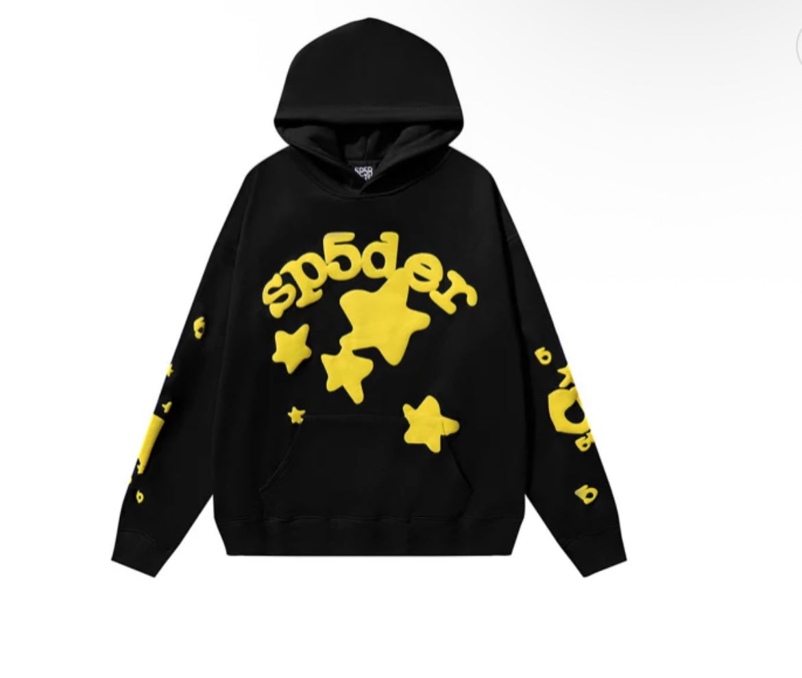 Spider Hoodies
