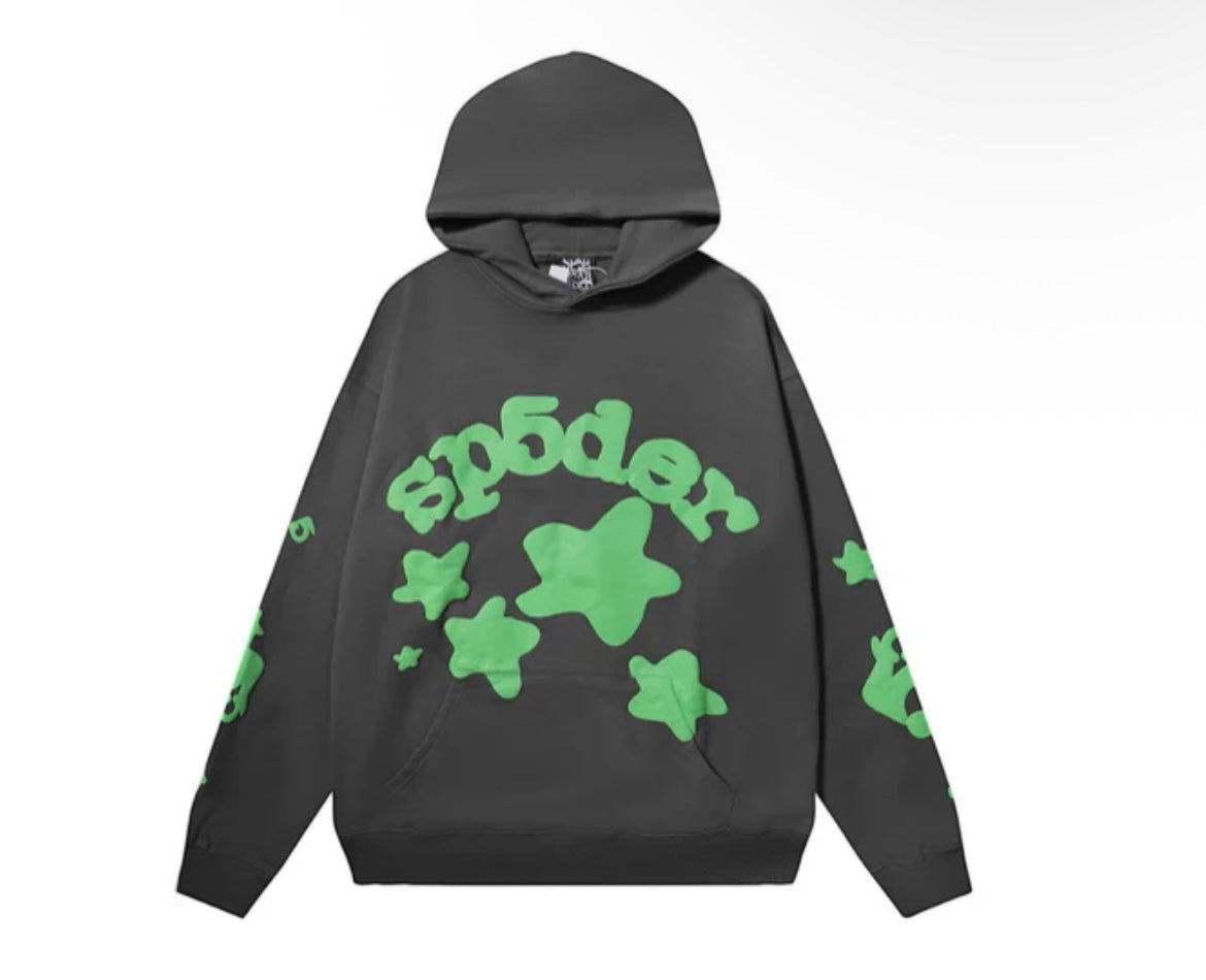 Spider Hoodies