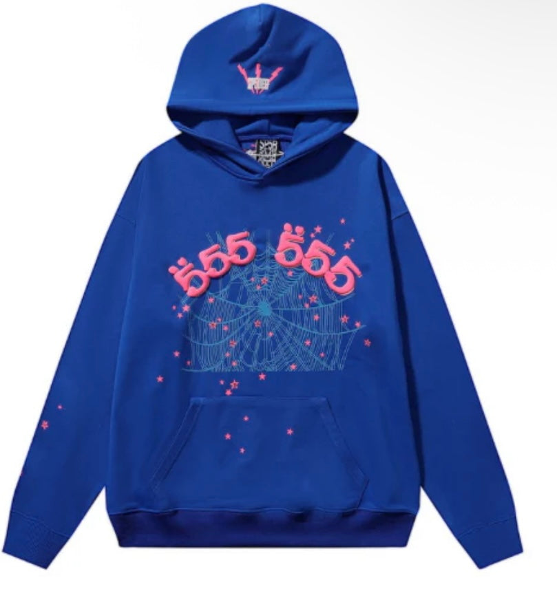 Spider Hoodies