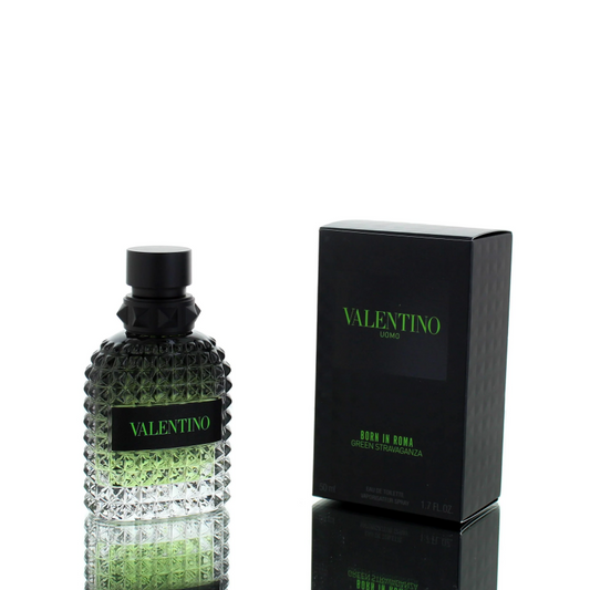 Valentino Uomo Born in Roma Green Stravaganza 100ML (Men)