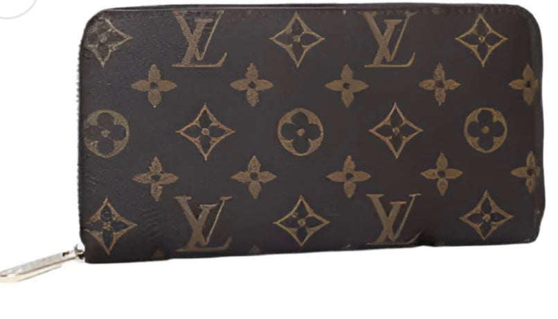 LV Wallet